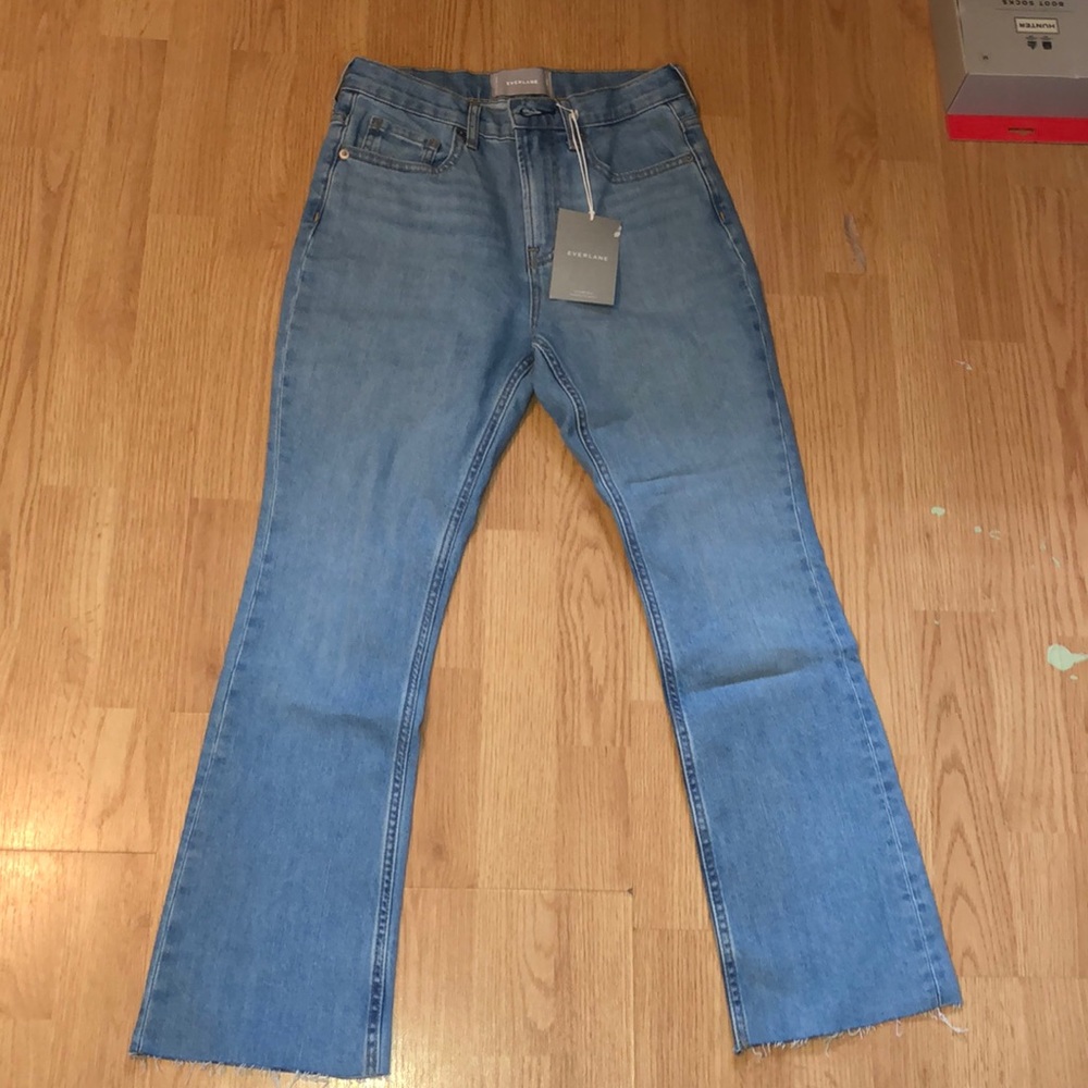 Everlane jeans